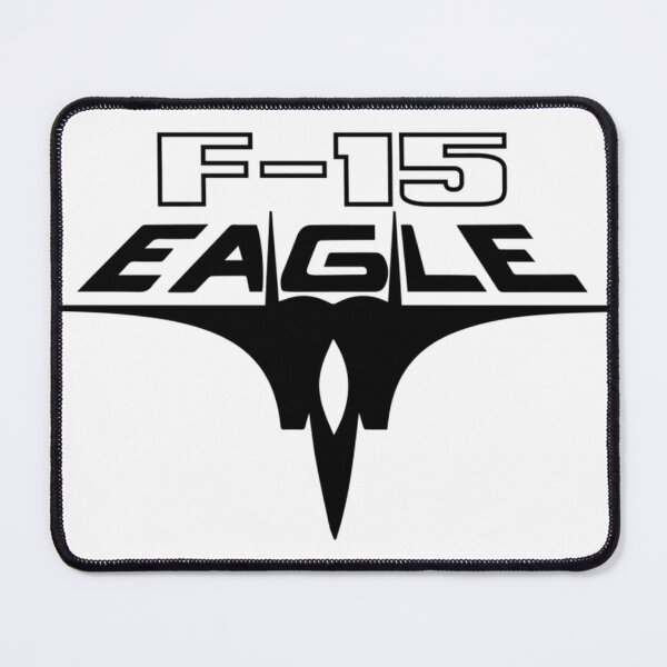 Item preview, F-15 Eagle Vintage Logo designed and sold by SallieAngeley1.