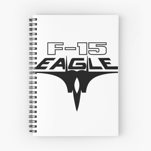 Item preview, F-15 Eagle Vintage Logo designed and sold by SallieAngeley1.