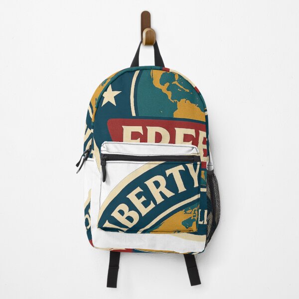 Item preview, 250th Anniversary of the USA - Liberty for All - Global Freedom Emblem designed and sold by Collins Design.