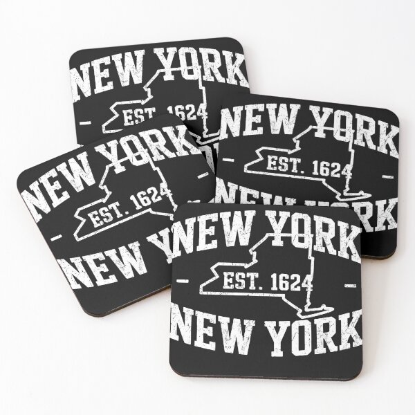 Item preview, New York New York Vintage Retro Typography Sports Travel Aesthetic Vibes designed and sold by OliviaHayesArt.