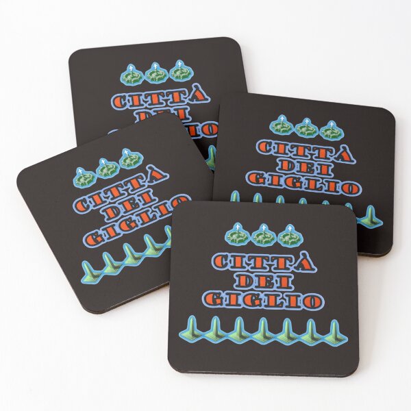 Item preview, Città Dei Giglio designed and sold by Vesper Designs.