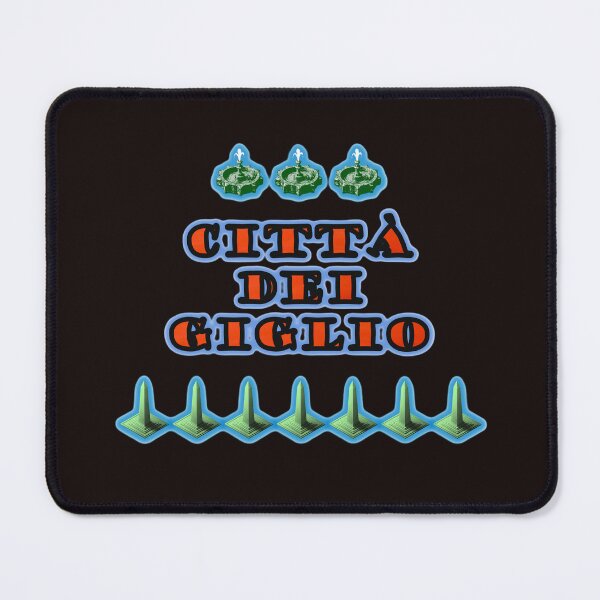 Item preview, Città Dei Giglio designed and sold by Vesper Designs.