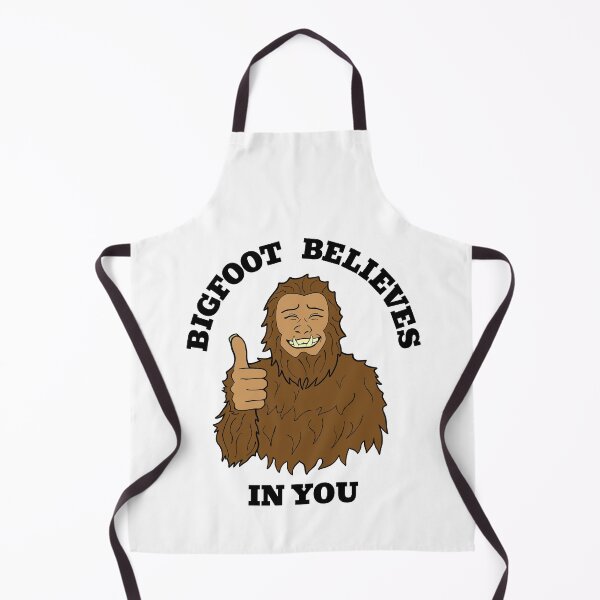 Item preview, Bigfoot Believes In You designed and sold by LitnLore.
