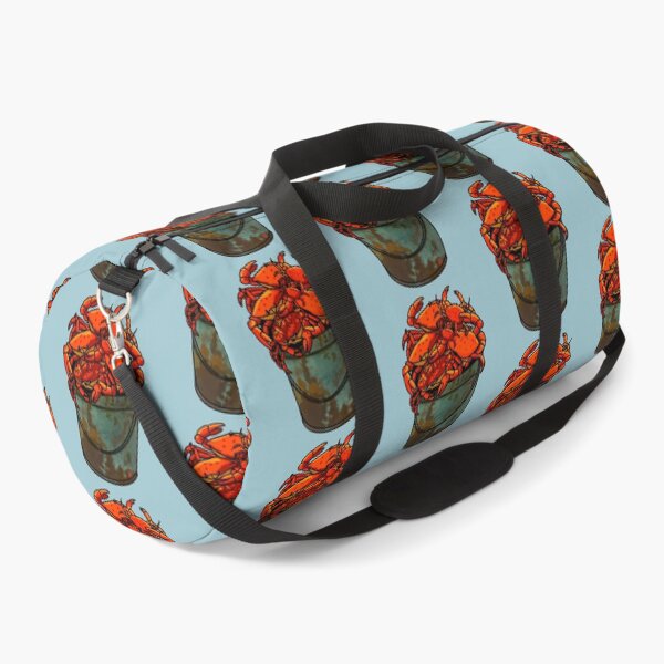 Item preview, Crabs in a Bucket  designed and sold by HappyRandomArt.