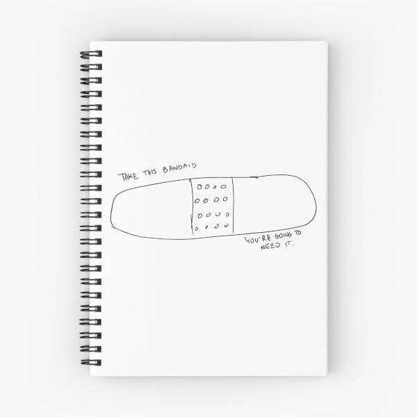 Item preview, bandaid for everyone designed and sold by withoutaword.