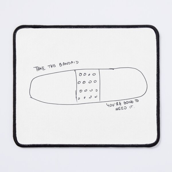 Item preview, bandaid for everyone designed and sold by withoutaword.