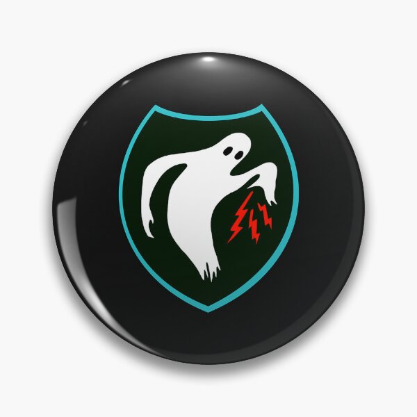 Item preview, Ghost Army Logo designed and sold by SallieAngeley1.