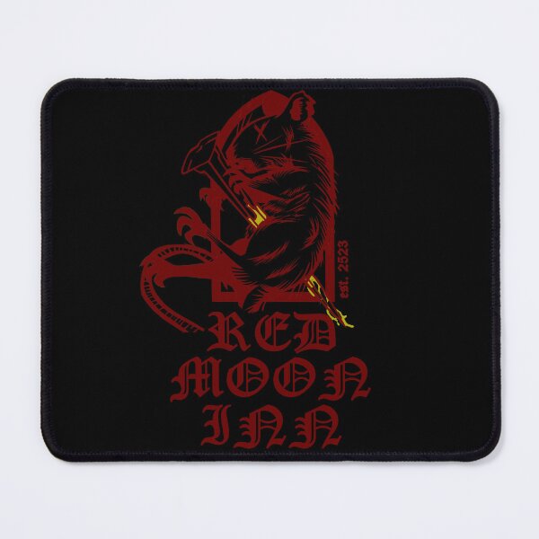 Item preview, Red Moon Inn [design 2 - red] designed and sold by red-leaf.