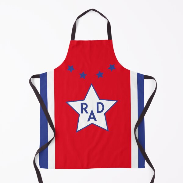 Item preview, Rad Racing Jersey Apron designed and sold by muskitt.