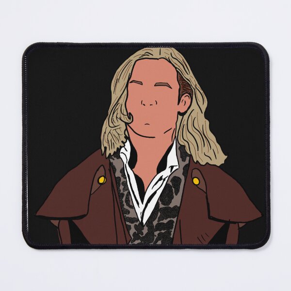 Item preview, Blonde Wolfkiller designed and sold by dexandmin.