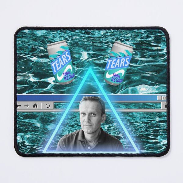 Item preview, Navalny is Free - No More Tears designed and sold by Mersnisna3.
