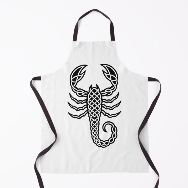 Item preview, Celtic Scorpion Knot – Power & Resilience designed and sold by Dream Machine.