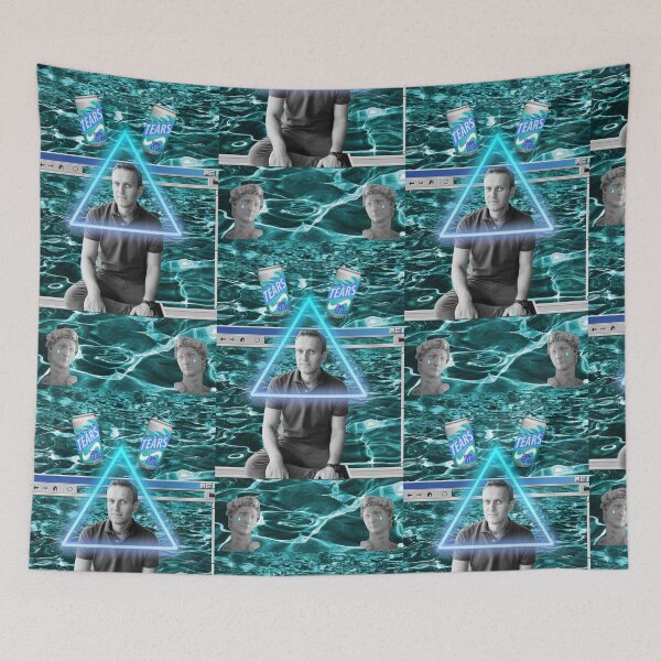 Item preview, Navalny is Free - No More Tears designed and sold by Mersnisna3.