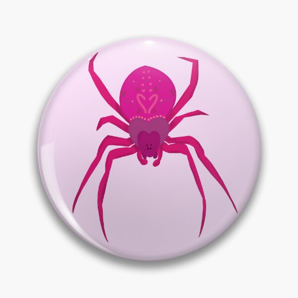 Artikelvorschau, Valentinstag-Liebhaberspinne (Orb Weaver) Sticker entworfen und verkauft von squidskank.