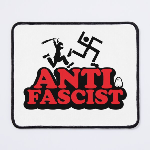 Item preview, Anti Fascist designed and sold by ThatAngryGhost.