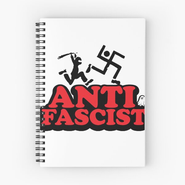 Item preview, Anti Fascist designed and sold by ThatAngryGhost.