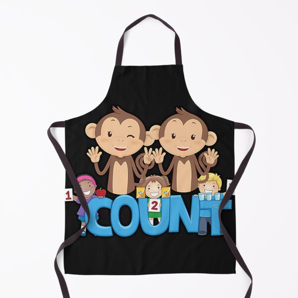 Item preview, Count designed and sold by SallieAngeley1.