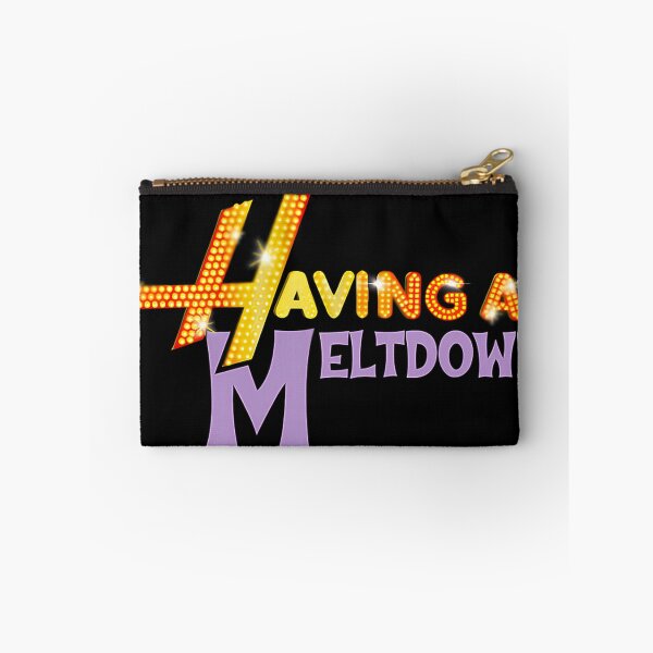 Item preview, Having A Meltdown Logo designed and sold by SallieAngeley1.