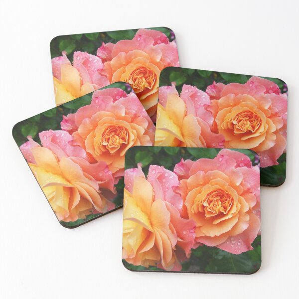 Item preview, Peach Bellini Bouquet  designed and sold by Majesti4.