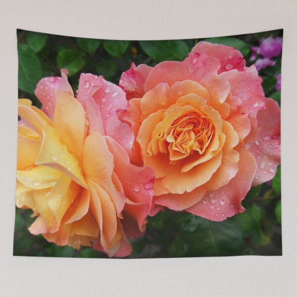 Item preview, Peach Bellini Bouquet  designed and sold by Majesti4.