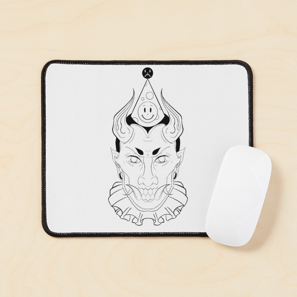 Item preview, Mouse Pad designed and sold by SessionsThreads.