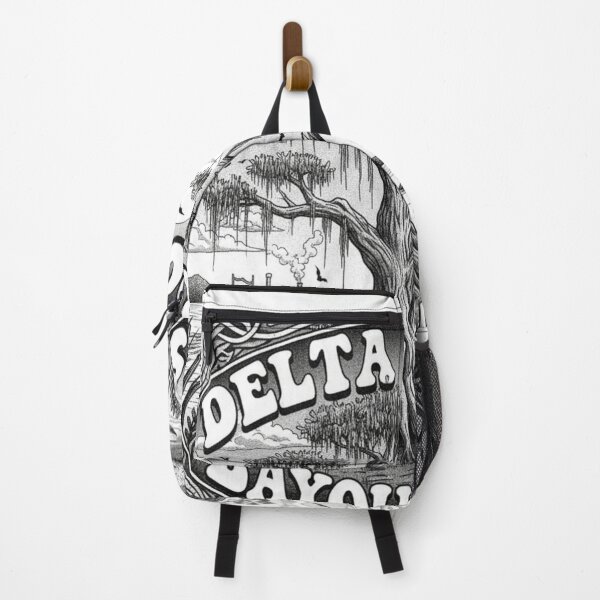 Item preview, Delta Roots designed and sold by Red White & WG.