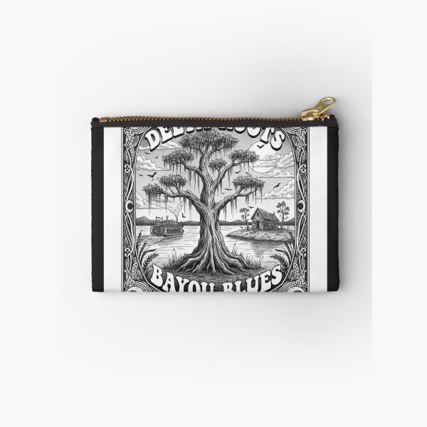 Item preview, Delta Roots designed and sold by Red White & WG.