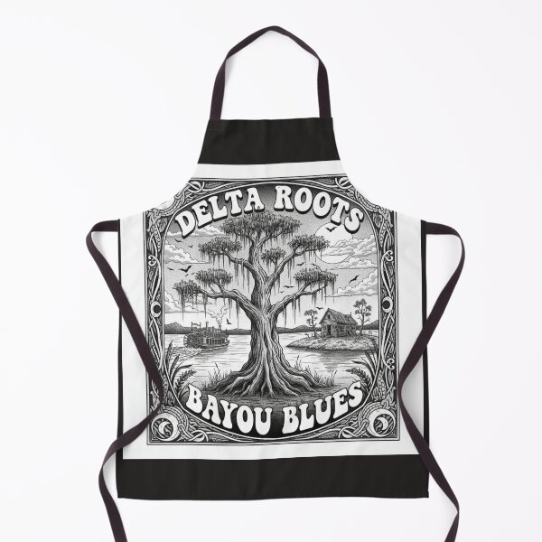 Item preview, Delta Roots designed and sold by Red White & WG.