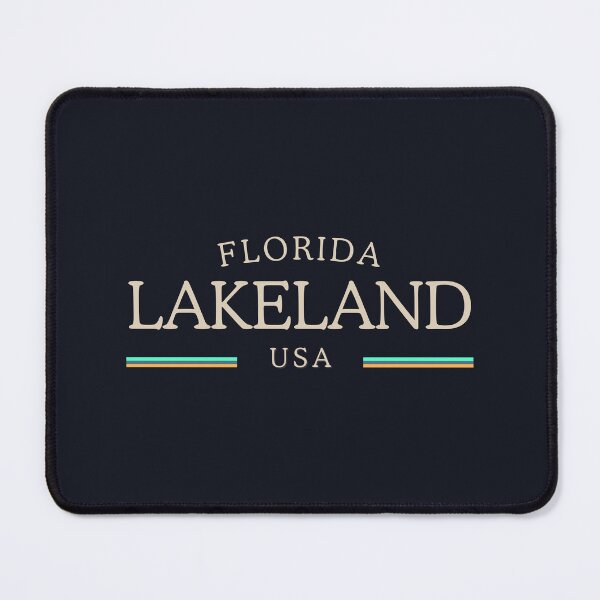Item preview, Lakeland Florida Heritage – Midnight designed and sold by buglevel.