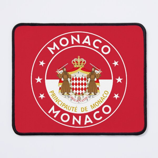 Artikelvorschau, Monaco entworfen und verkauft von almadigitalarts.