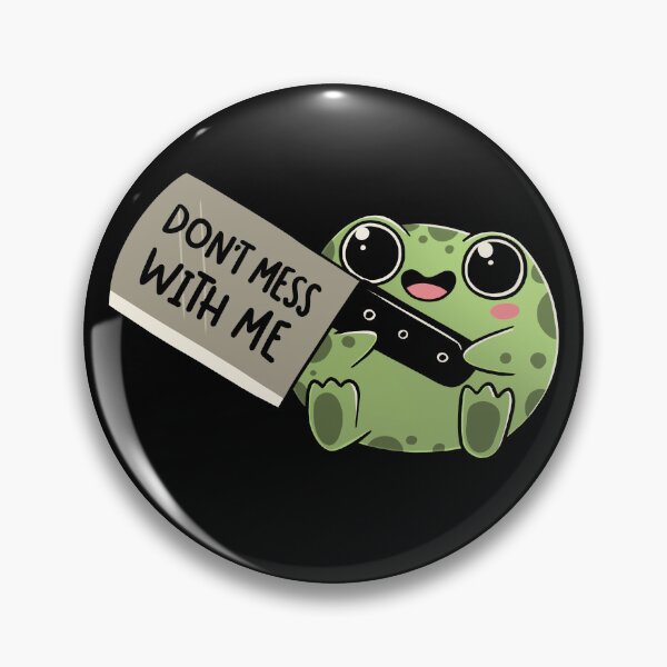 Item preview, Don’t Mess With Me designed and sold by koalateess.