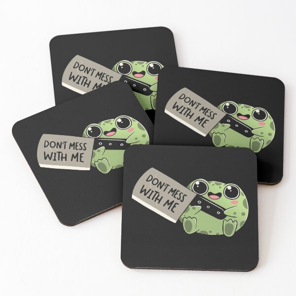 Item preview, Don’t Mess With Me designed and sold by koalateess.