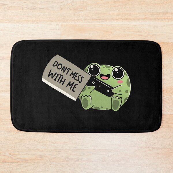 Item preview, Don’t Mess With Me designed and sold by koalateess.