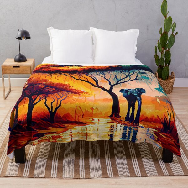 Item preview, Safari Rain designed and sold by StimulatedHead.