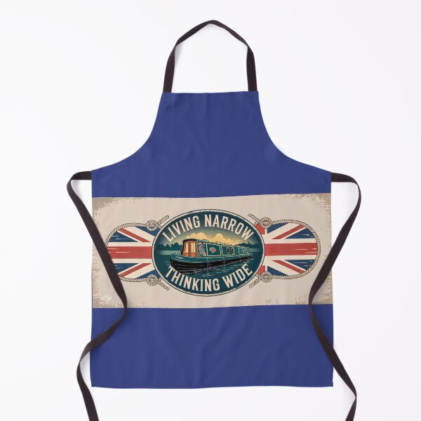 Item preview, Living narrow - Thinking Wide designed and sold by Royal Wall Whispers.