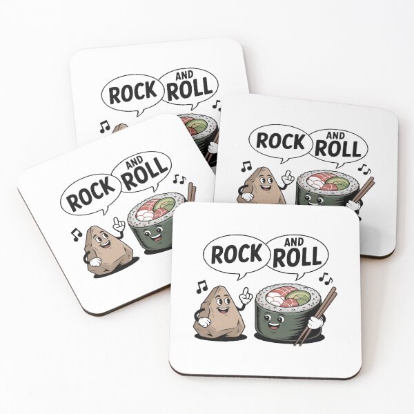Item preview, Rock and Roll Sushi designed and sold by EthosWear.