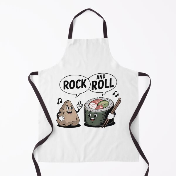 Item preview, Rock and Roll Sushi designed and sold by EthosWear.