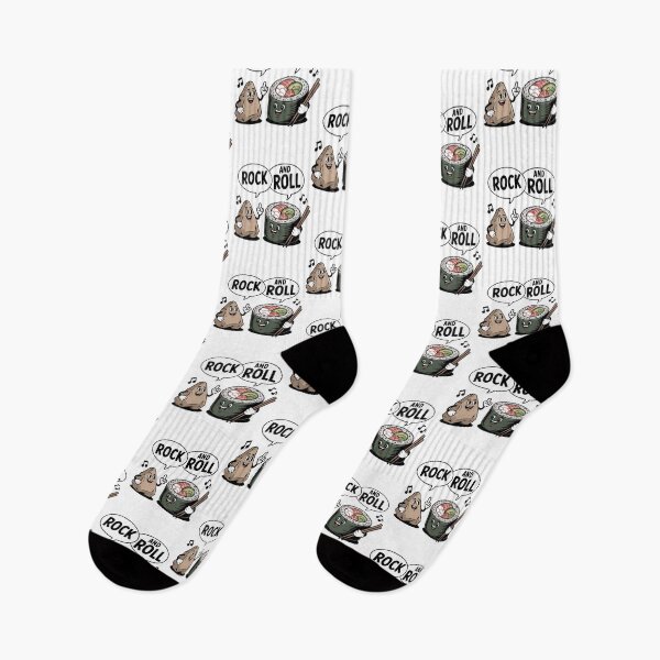Item preview, Rock and Roll Sushi designed and sold by EthosWear.