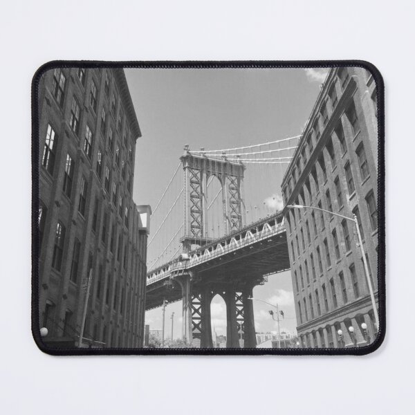 Item preview, B&W Bridge designed and sold by MadTeaDesign.
