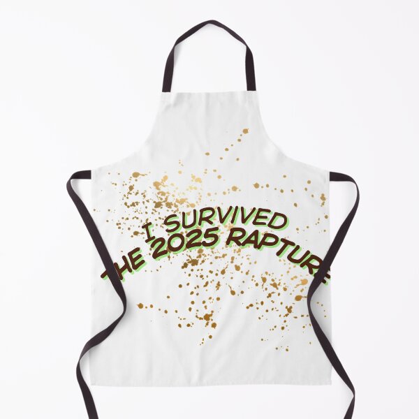 Item preview, I survived the rapture! designed and sold by AutisticShark.