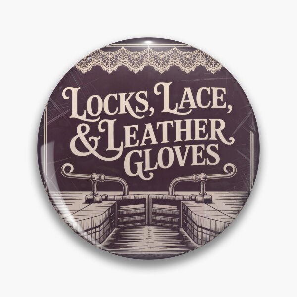 Item preview, Locks, Lace, & Leather Gloves designed and sold by Royal Wall Whispers.