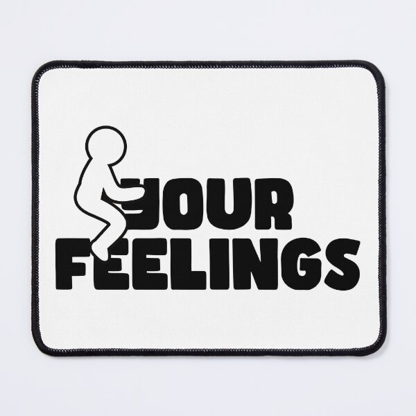 Item preview, F Your Feelings designed and sold by the-craft-shop.