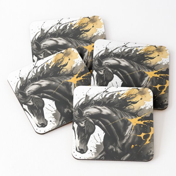 Item preview, Horse designed and sold by nataliakuruch.