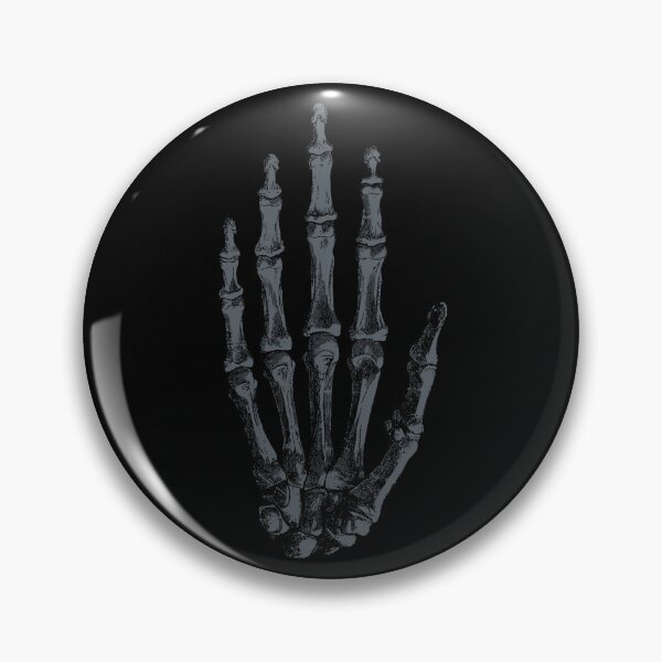 Item preview, Skeletal Hand designed and sold by The Common Tee.