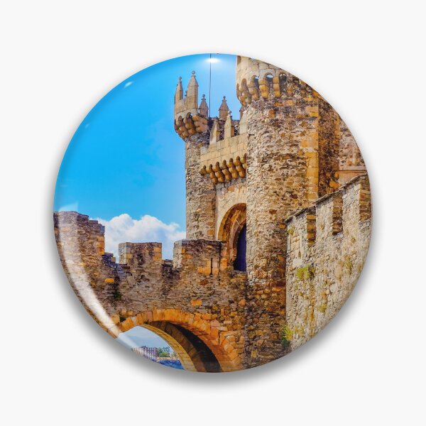 Item preview, Templar castle designed and sold by troianifabrizio.
