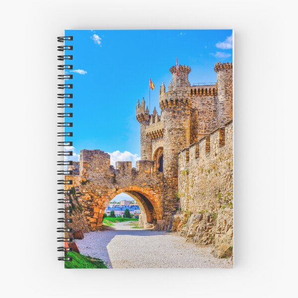 Item preview, Templar castle designed and sold by troianifabrizio.