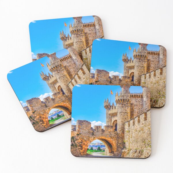 Item preview, Templar castle designed and sold by troianifabrizio.
