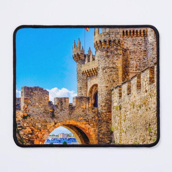Item preview, Templar castle designed and sold by troianifabrizio.