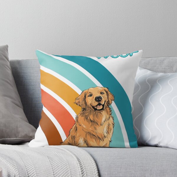 Item preview, Rainbow Retriever designed and sold by No Palm.
