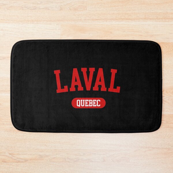 Item preview, Laval Quebec Classic Typography Design designed and sold by Paper Drip.